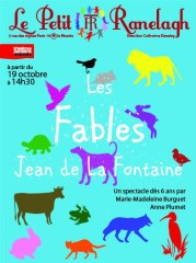 Fables Fontaine