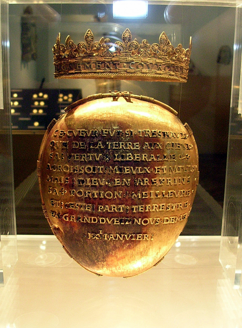 500 ans de la mort d'Anne de Bretagne