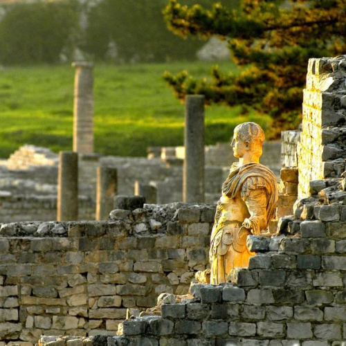Site antique de Vaison-la-Romaine