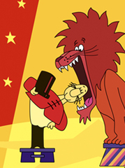 Léo et Fred - Films du Préau