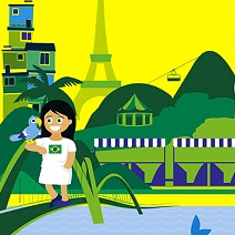 Sensacional Brasil au Jardin d'acclimatation