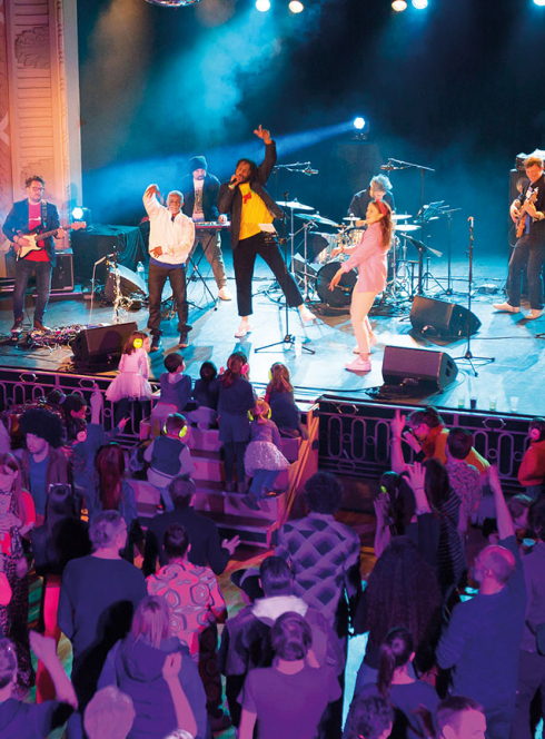 Le Grand Bleu : fête d'ouverture de saison 2023