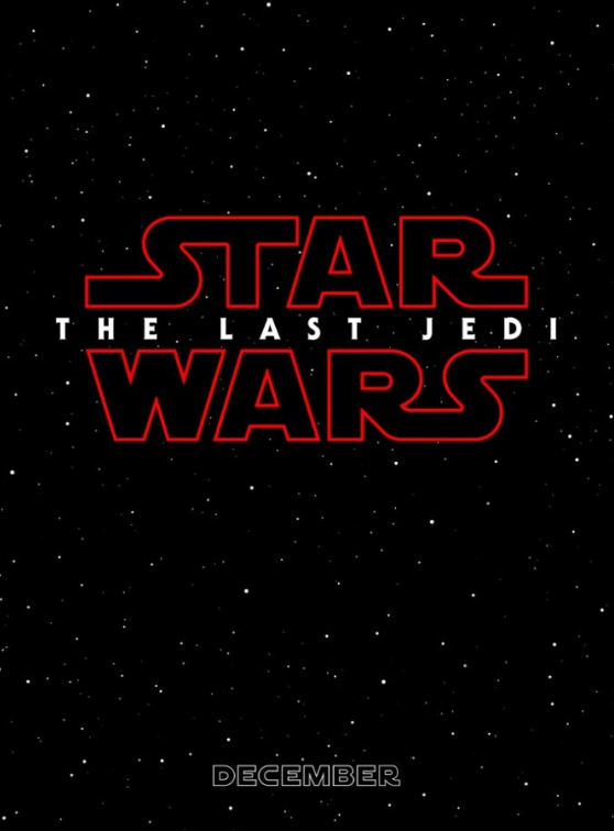Star Wars VIII : The Last Jedi