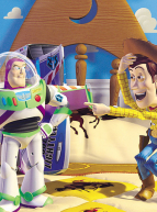Toy Story : Buzz et Woody