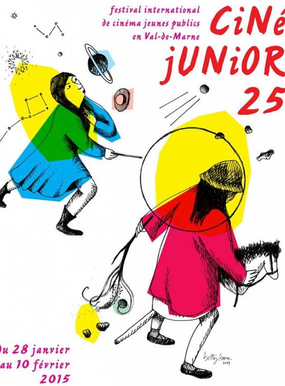 Festival Ciné Junior 2015