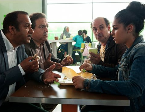 Les Trois frères, le retour