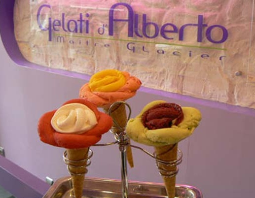 Gelati d'Alberto