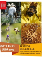 Le festival de l'abeille 2015