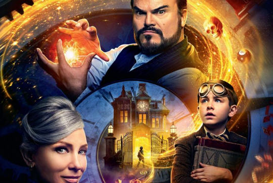 La Prophétie de l'horloge - Affiche