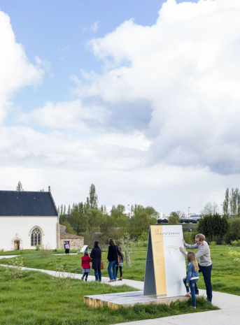 Jeu de piste en famille : sur les traces de Ratiatum