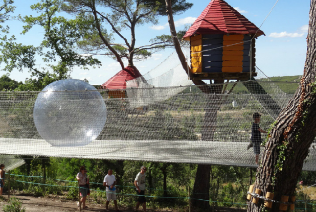 Le Bois des Lutins - Peypin 5