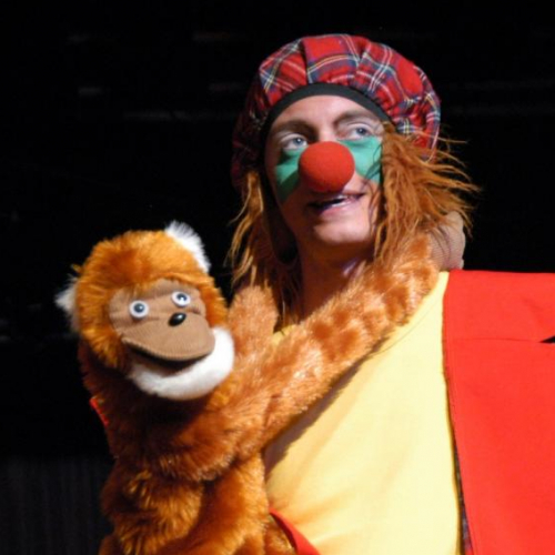 Le Monde enchanté : anniversaire enfants