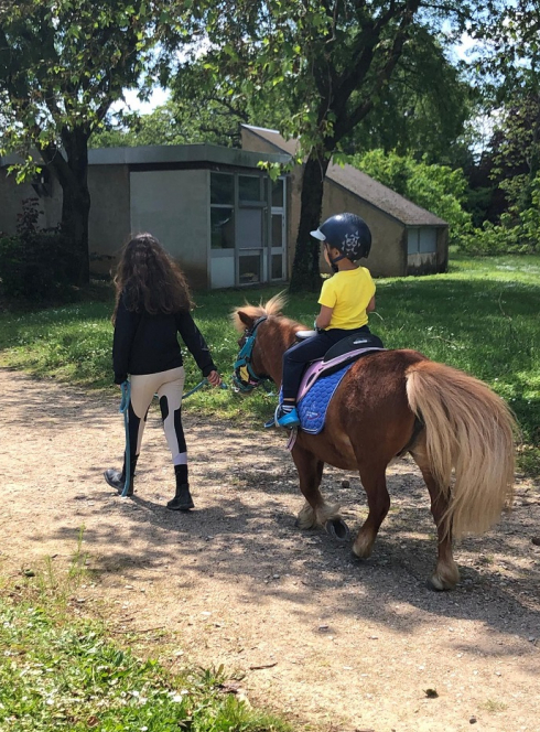 Journées du Patrimoine : Balade à poney