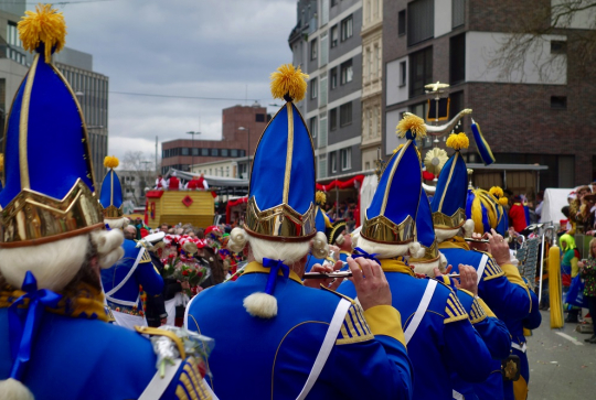 Carnaval de Cologne