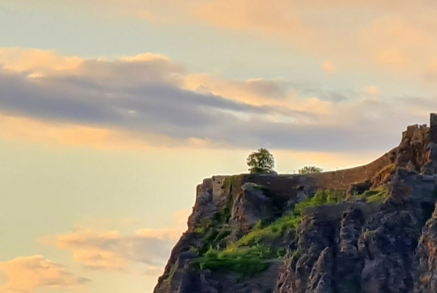 Forteresse de Polignac