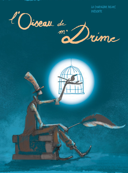 L'oiseau de Mr Drime