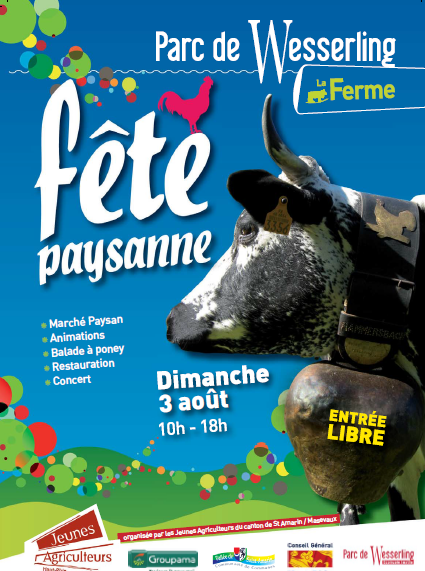 Fête paysanne 2014