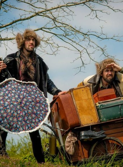 PsSs Artistes en Fuite - Cie Diaboliks