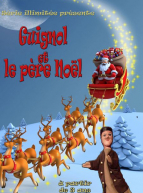 Guignol et le père Noël - Cie Série Illimitée