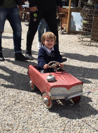 Foire de printemps des Quinconces