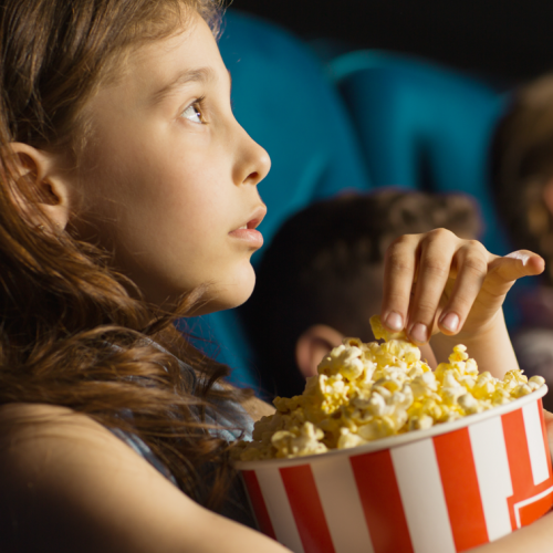 Cycle jeunesse cinéma Arvor