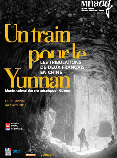 Un train pour le Yunnan