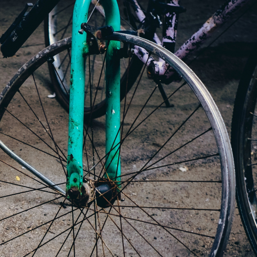 Bourse aux vélos à Strasbourg