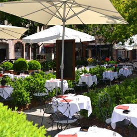 Restaurant Le Cintra