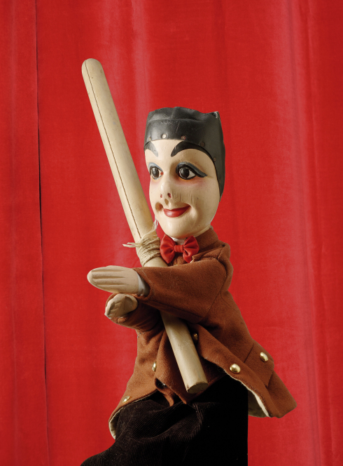 guignol les 1001 nuits de noël