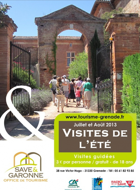 visite theatralisée grenade