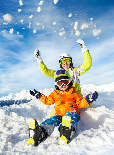 Top des stations ski près de Nice et dans les Alpes du Sud