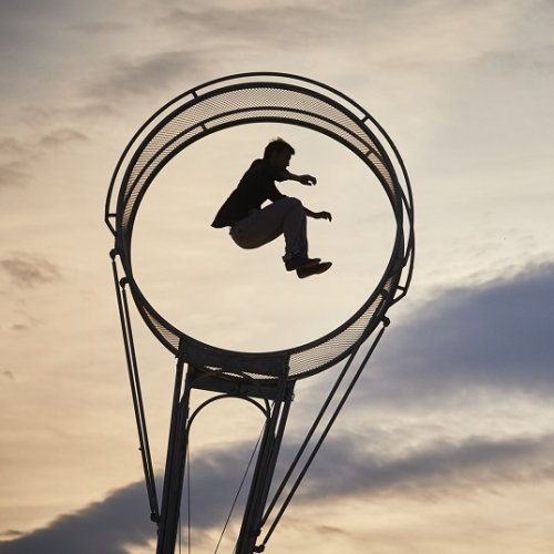 Festival Solstice 2019 : 78 Tours - Cie La Meute