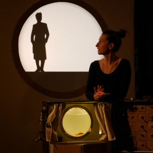 Le chant des baleines - Cie Histoire de