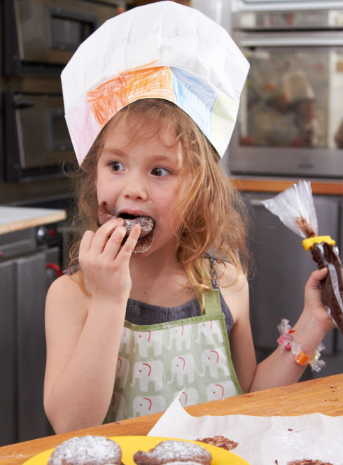 Animations autour du gout