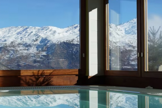 Vos vacances d’hiver avec Vacances Bleues - Club Arc en Ciel*** des Karellis