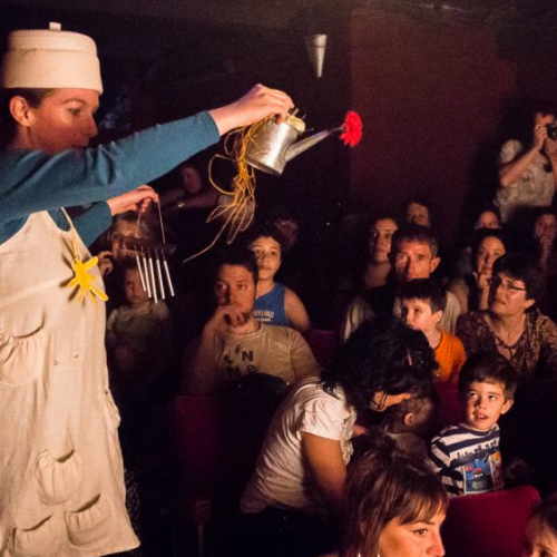 Du vent dans tes voiles - Cie Chez ce cher Serge