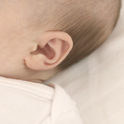 bébé tendresse
