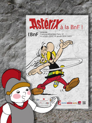 evenement gallo romain Asterix Paris - sept 2013