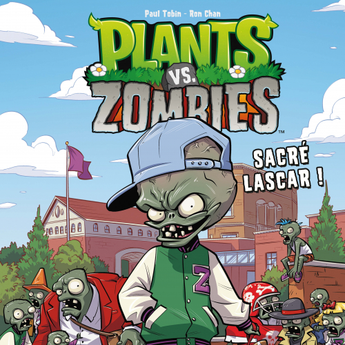 Plants vs Zombies