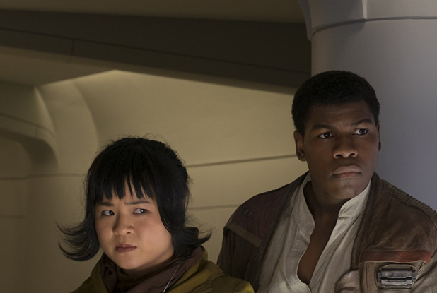 Star Wars 8 : Les Derniers Jedi - Finn