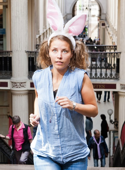 Raconte-moi Nantes : visite en famille