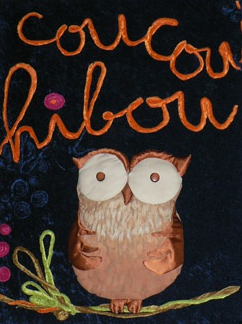coucou hibou