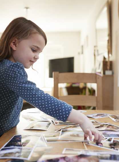 Faire son arbre généalogique en famille