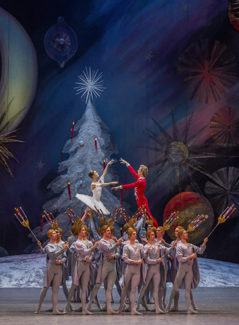 Casse-Noisette - Ballet du Bolchoï dans les cinémas Gaumont Pathé