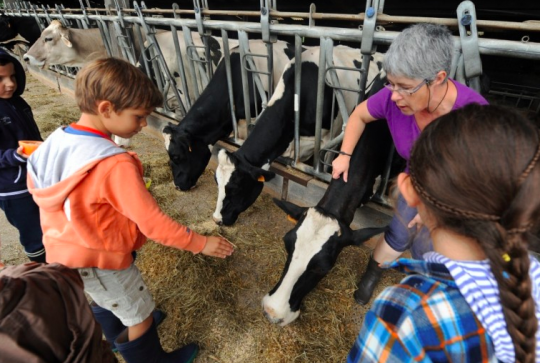 Ferme de La Péquinière