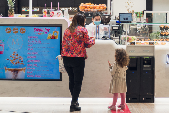 Services au centre Val d'Europe