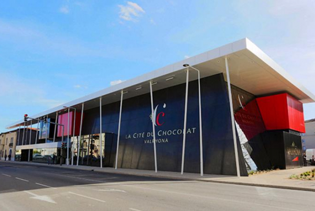 La Cité du Chocolat Valhorna