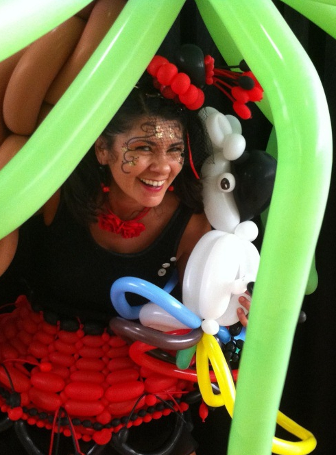 Les mille couleurs de coquelicot