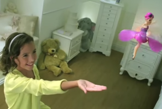 Flying Fairy Flutterbye - Spin Master