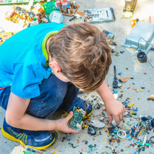 Week-end récup' et économie circulaire